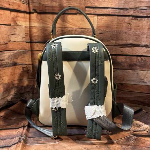 The Lord of the Rings Lothlorien Chibi Fellowship Mini Backpack New Line Cinema - Picture 3 of 6